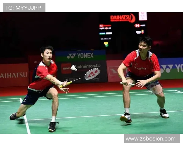 上海羽毛球队在锦标赛中的实力展现与未来发展潜力分析