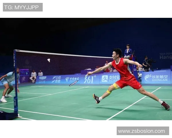 杭州亚运会羽毛球队耐力表现评析与未来展望